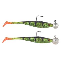 LEURRE SOUPLE IRIS POPEYE TO-GO 6CM - UV PERCH - SPRO