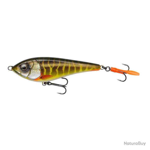 POISSON NAGEUR DEVIATOR SWIM 10.5CM 35G - PIKE - SAVAGE GEAR