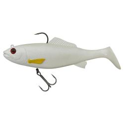 LEURRE SOUPLE SUCKER PUNCH SHALLOW RUNNER 19CM - PEARL BONE - ILLEX