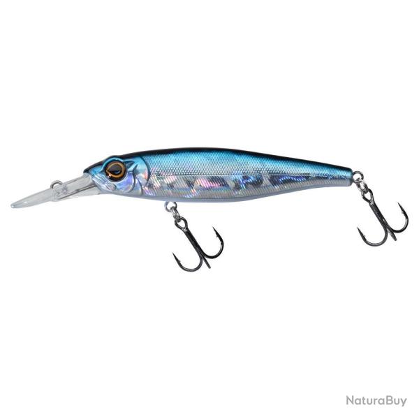 POISSON NAGEUR TWITCH FLESH DR 7.5CM 8.2G - BLUE SHAD - ILLEX