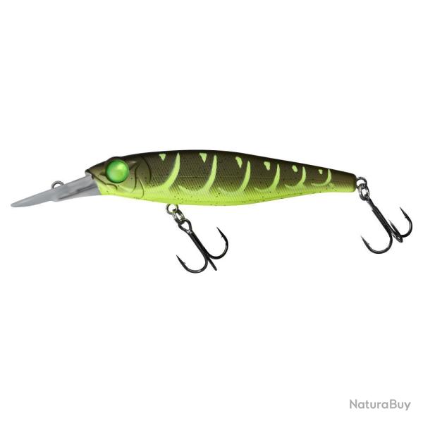 POISSON NAGEUR TWITCH FLESH DR 7.5CM 8.2G - GURIPAN TIGER - ILLEX