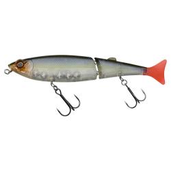 POISSON NAGEUR FREDDY CW 13CM 21G - GHOST MINNOW - ILLEX