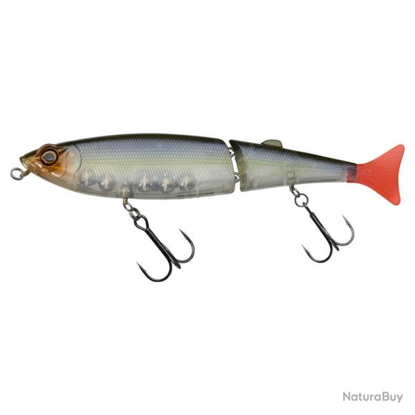 POISSON NAGEUR FREDDY CW 13CM 21G - GHOST MINNOW - ILLEX