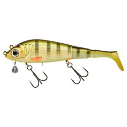 POISSON NAGEUR GROUPER S 14CM 34G - WILD PERCH - GUNKI
