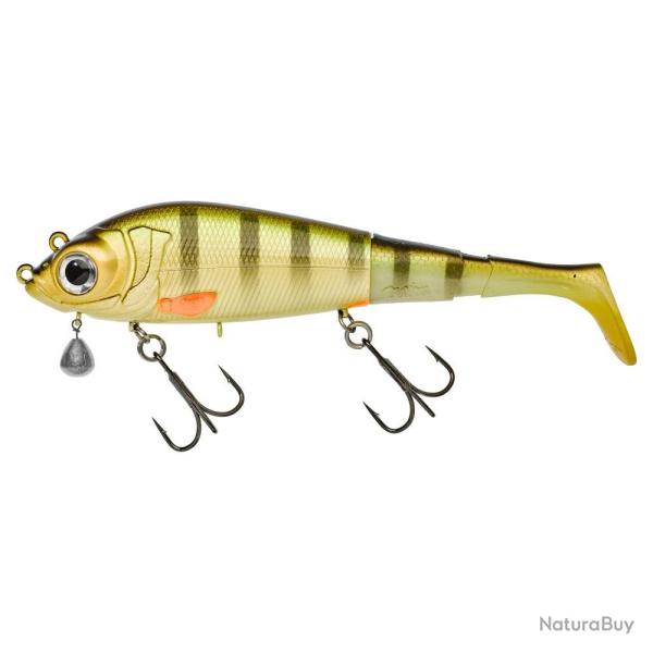 POISSON NAGEUR GROUPER S 14CM 34G - WILD PERCH - GUNKI