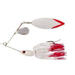 LEURRE METALLIQUE SPINNAKER 3/4 21G - RED HEAD - GUNKI