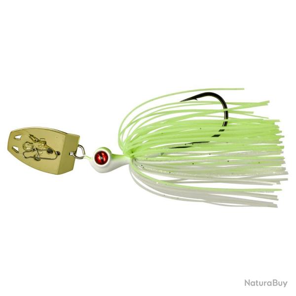 LEURRE BOOMER 10G - LEMON ICE - GUNKI