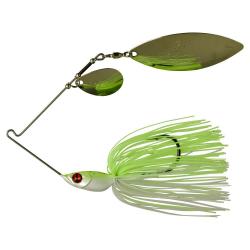 LEURRE SPINNAKER 7G - LEMON ICE - GUNKI