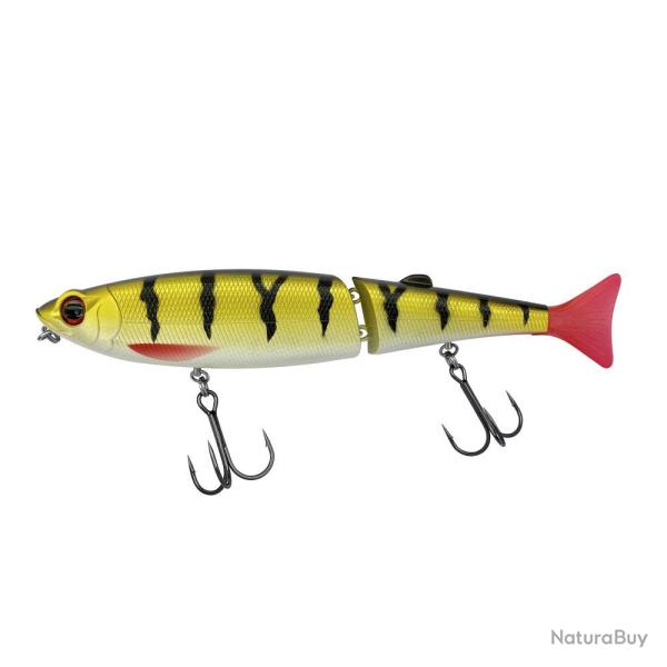 LEURRE FREDDY 17CM 43.8G - PERCH - ILLEX