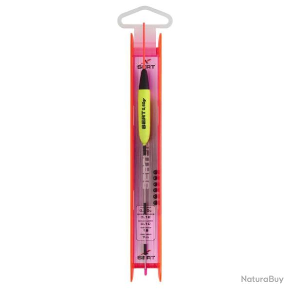 LIGNE MONTEE COUP ETANG 1 - 0.6g - SRT