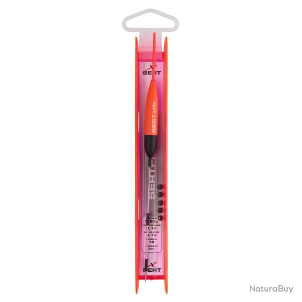 LIGNE MONTEE COUP ETANG 2 - 0.6g - SRT