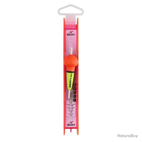 LIGNE MONTEE TRUITE 4 - 3g - SRT