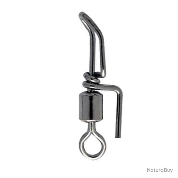 EMERILLONS CLIP SWIVEL X10 - Small