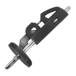 CLIP A APPATS POLYVALENT VERSATILE BAIT CLIP PRO - Noir