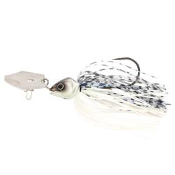 CHATTERBAIT BLADED JIG 12G - BLEAK - FOX RAGE