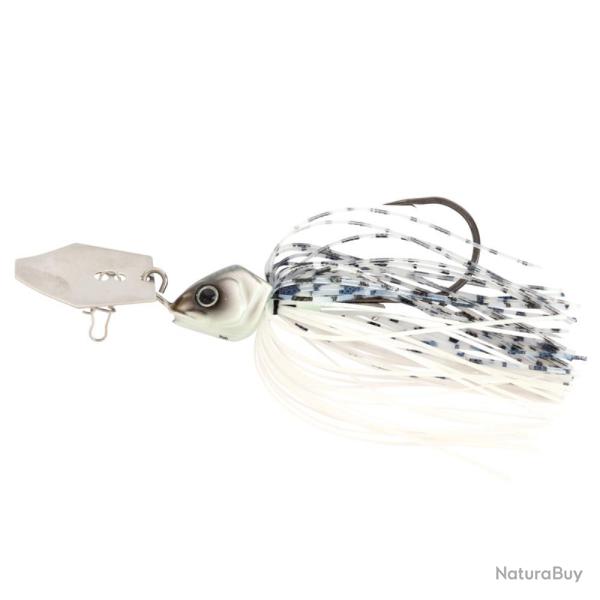 CHATTERBAIT BLADED JIG 12G - BLEAK - FOX RAGE