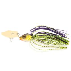 CHATTERBAIT BLADED JIG 12G - WAKASAGI - FOX RAGE