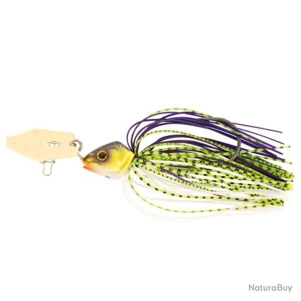 CHATTERBAIT BLADED JIG 12G - WAKASAGI - FOX RAGE