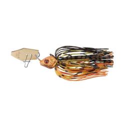 CHATTERBAIT BLADED JIG 12G - HOT PERCH - FOX RAGE