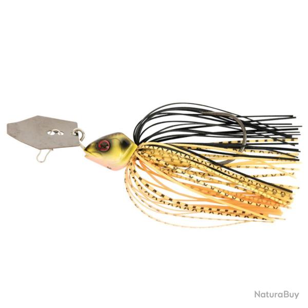 LEURRE CHATTERBAIT 17G - BLACK GOLD - FOX RAGE