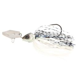 CHATTERBAIT BLADED JIG 21G - BLEAK - FOX RAGE