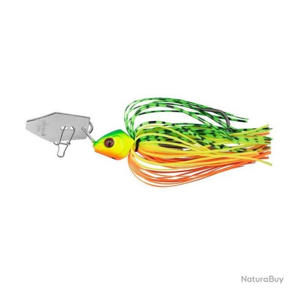 CHATTERBAIT BLADED JIG 21G - FIRETIGER - FOX RAGE