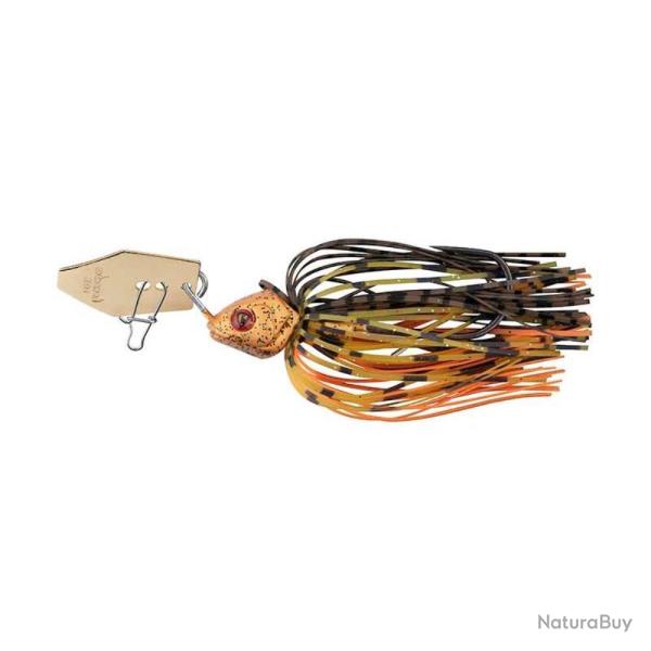 CHATTERBAIT BLADED JIG 21G - HOT PERCH - FOX RAGE