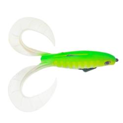 LEURRE SOUPLE ARME NEO FROG 18CM - NATURAL GECKO - DELALANDE