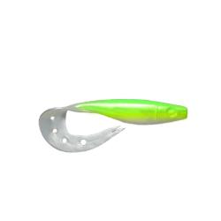 LEURRE SOUPLE SANDRA 12CM - NATURAL GECKO - DELALANDE