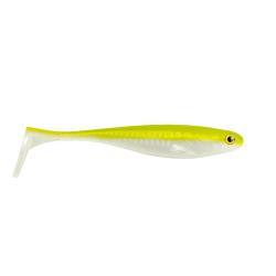 LEURRE SOUPLE ZAND FAT 24CM - NATURAL YELLOW UV - DELALANDE