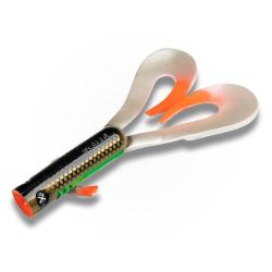 LEURRE SOUPLE DRUNK DANCER 18CM 38G - CARPE NOSTRA - LMAB