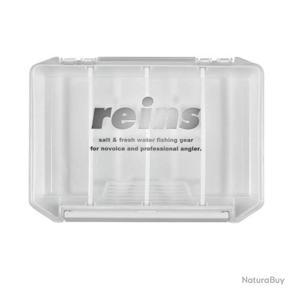 BOITE A LEURRES REINS KURE CASE 3010 - BLANCHE - REINS