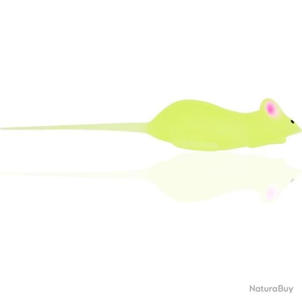 LEURRE WILD MOUSE EMPEROR 16CM 26G - YELLOW CHART - TIEMCO