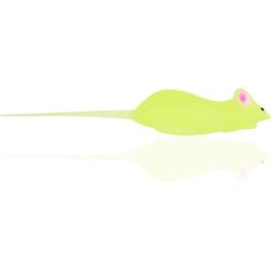 LEURRE SOUPLE CRITTER TACKLE WILD MOUSE MAGNUM 12,5CM 10G - YELLOW CHART - TIEMCO