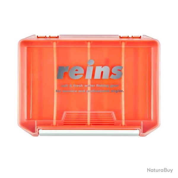 BOITE A LEURRES REINS KURE CASE 3010 - Orange - REINS