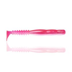 LEURRE FAT ROCKVIBE SHAD 12.7CM X5 - CLEAR PINK - REINS