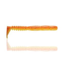LEURRE SOUPLE ROCKVIBE SHAD 5,8 CM X12 - CHIKA ORANGE - REINS