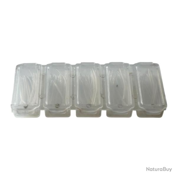 Boite de gaines � flotteurs en silicone - STANDARD - 