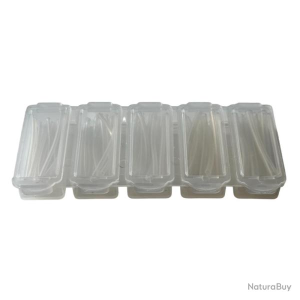 Boite de gaines  flotteurs en silicone - Large - 