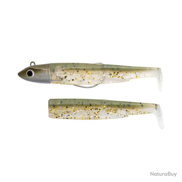 LEURRE BM90 COMBO OFF SHORE 10GR - KHAKI GLITTER - FIIISH