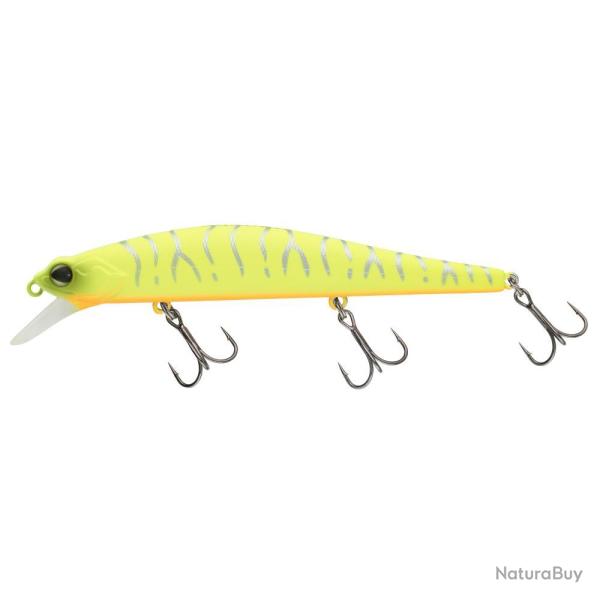 POISSON NAGEUR BULWIP MINNOW SP 11CM 14.6G - YELLOW CHART TIGER - SAKURA