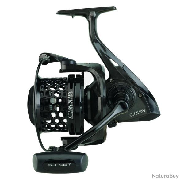 MOULINET SURF CASTING C.T.S FD - 7000 - SUNSET