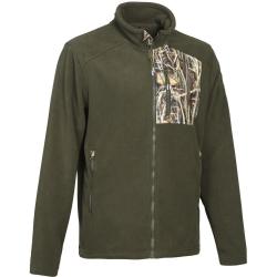 BLOUSON POLAIRE PASSION MIGRATEUR - 3XL - PERCUSSION