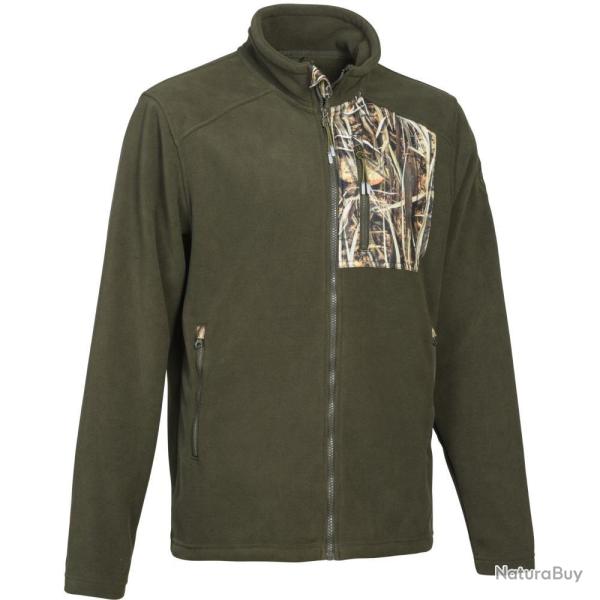 BLOUSON POLAIRE PASSION MIGRATEUR - L - PERCUSSION