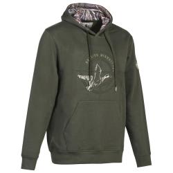 SWEAT PASSION MIGRATEUR KAKI - 4XL - PERCUSSION