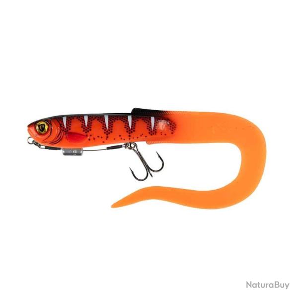LEURRE SOUPLE SLICK EEL LOADED 28CM - UV RED WAKE - FOX RAGE