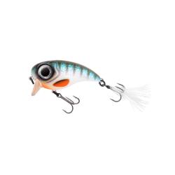 POISSON NAGEUR FAT IRIS 8CM 39G - HERRING - SPRO