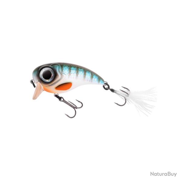 POISSON NAGEUR FAT IRIS 8CM 39G - HERRING - SPRO