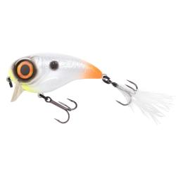 POISSON NAGEUR FAT IRIS 8CM 39G - HOT TAIL - SPRO