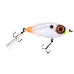 LEURRE IRIS FLASH JERK 10CM 37G - HOT TAIL - SPRO